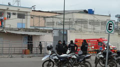 Rival Ecuadoran inmates clash claims 14