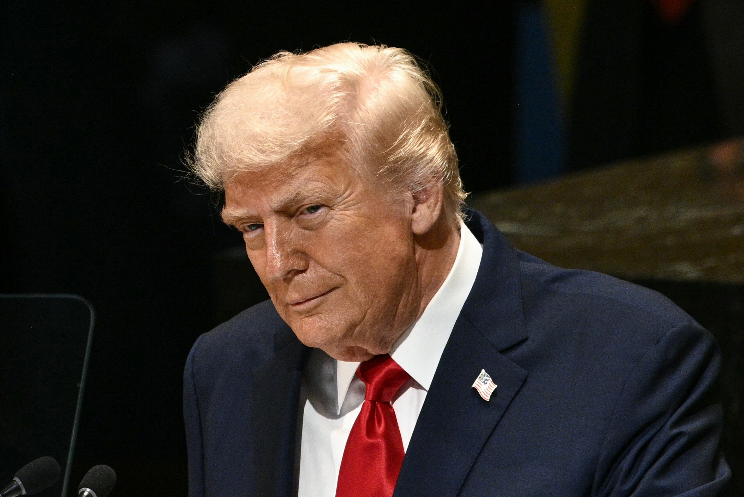 UN tells Trump probe launched over his 'sabotage' claims