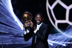 Football's finest