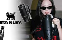 Stanley 1913 teams up with BLACKPINK’s Jennie for limited-edition Luxe Hydration Collection