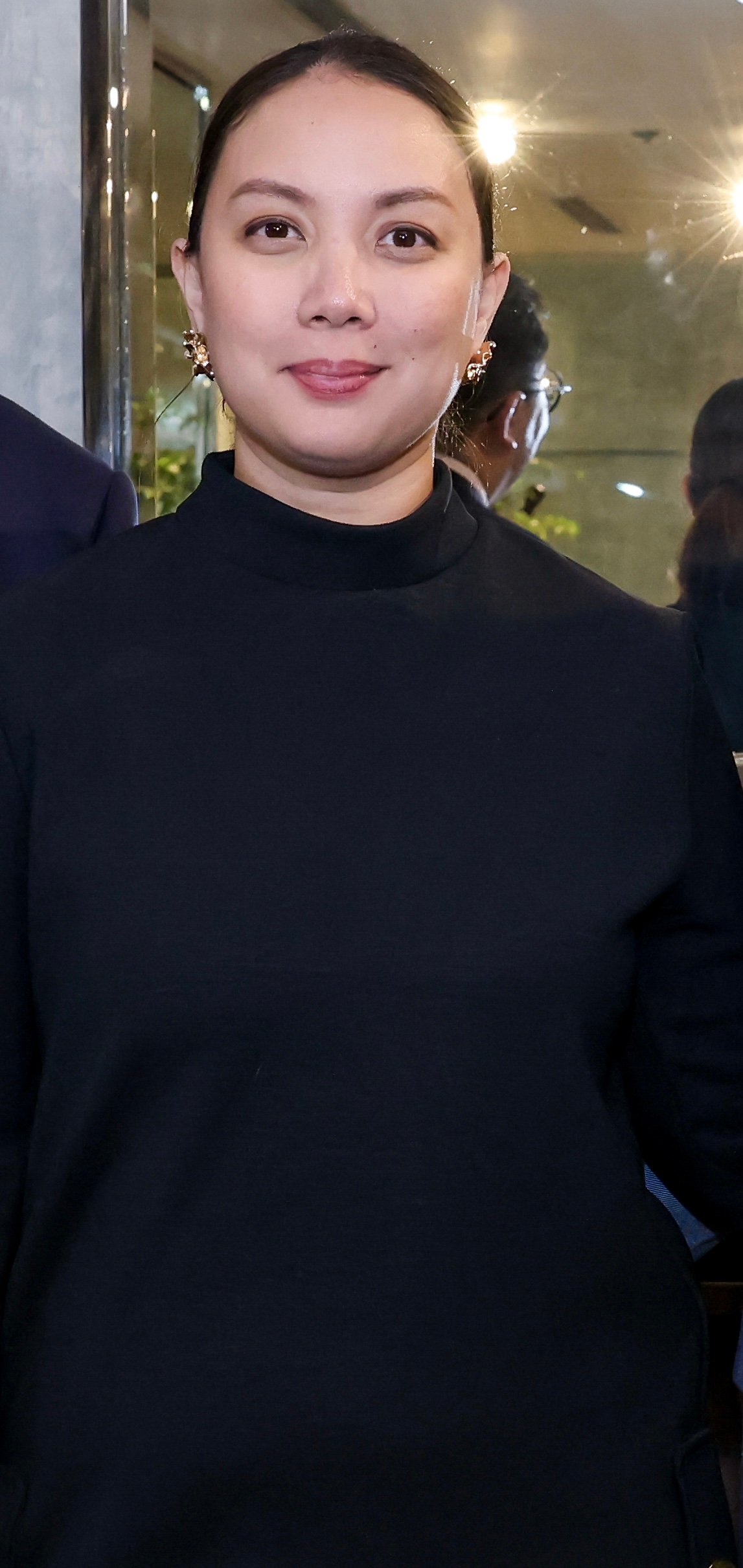 Kate Gutierrez, merchandise manager – Mens, Rustan's.