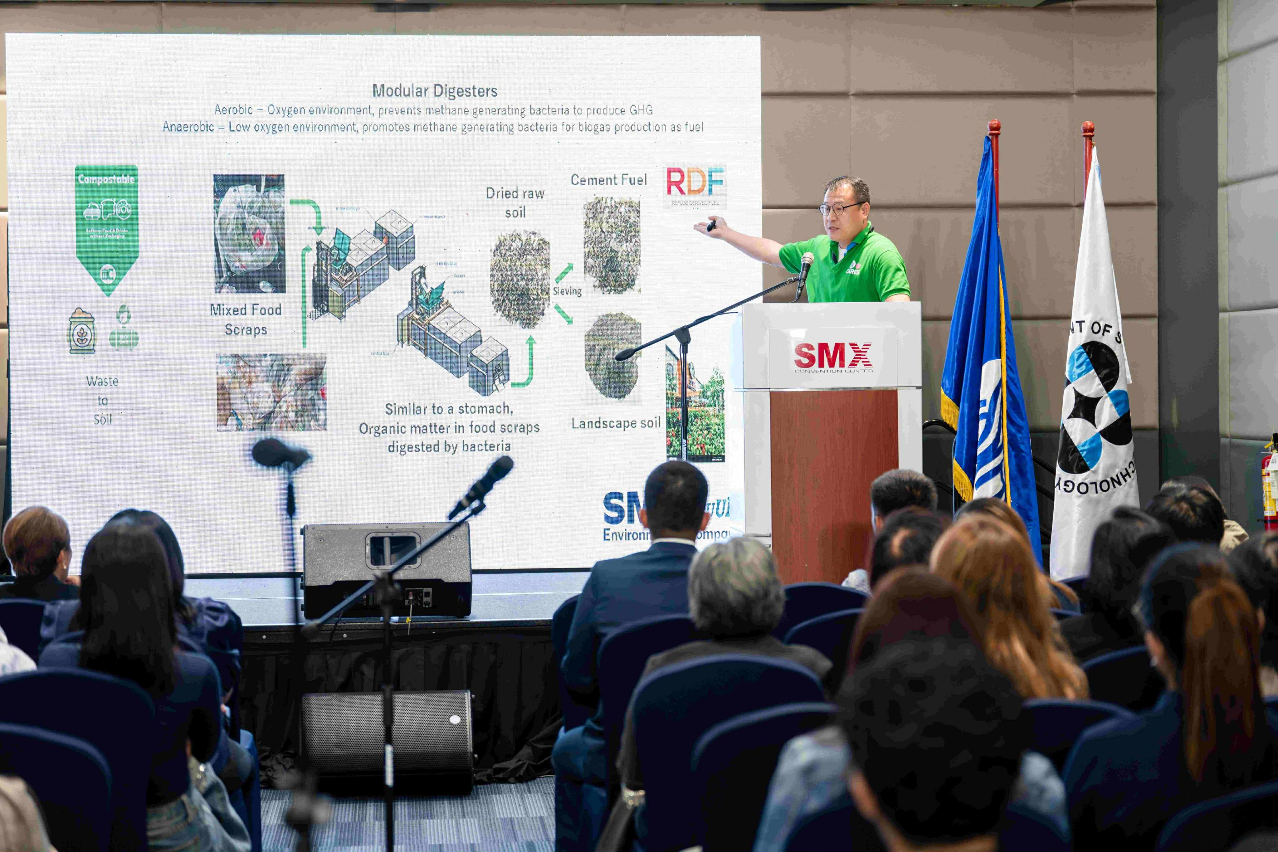 SM Prime, GUUN form SM GUUN to drive circular economy in Asia