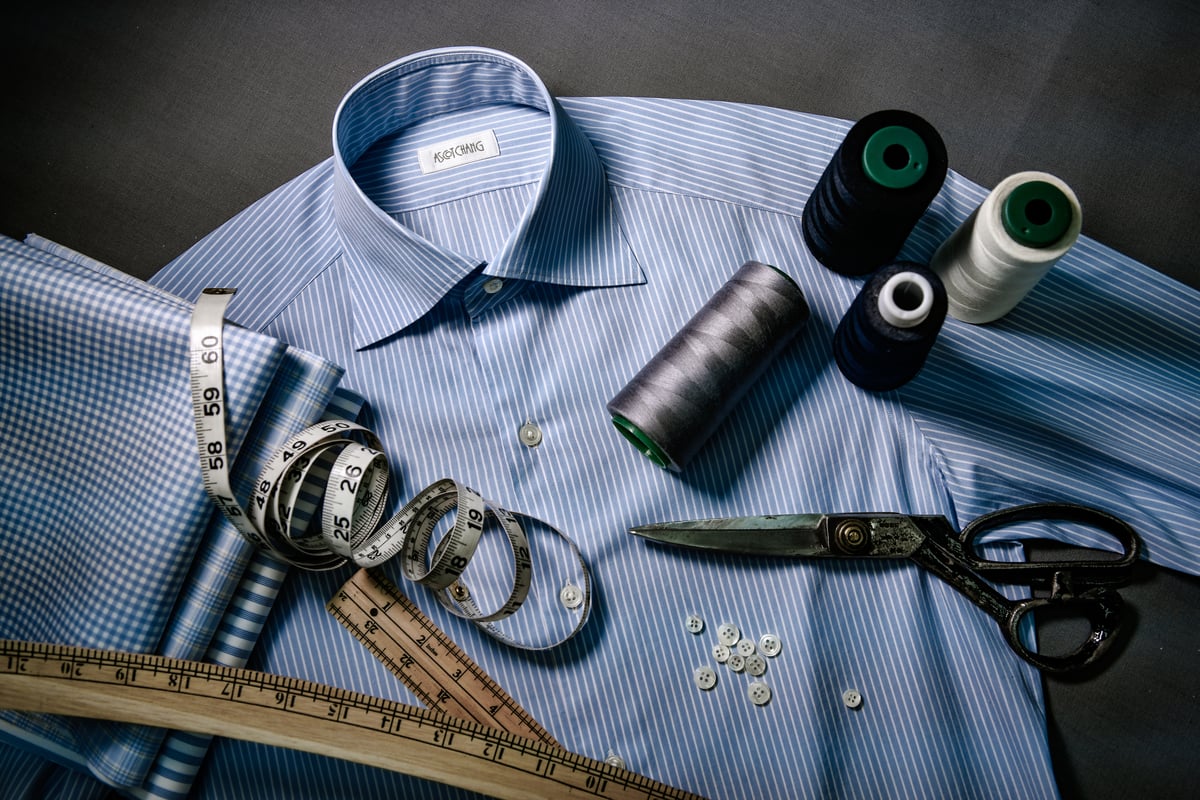 Ascot Chang Shirtmaking.