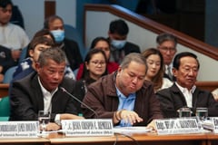 READ: Henry Alcantara's sworn affidavit on flood control scheme