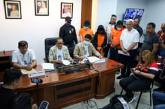 NBI arrests unauthorized internet service sellers