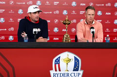 Ryder Cup captains play upon emotions