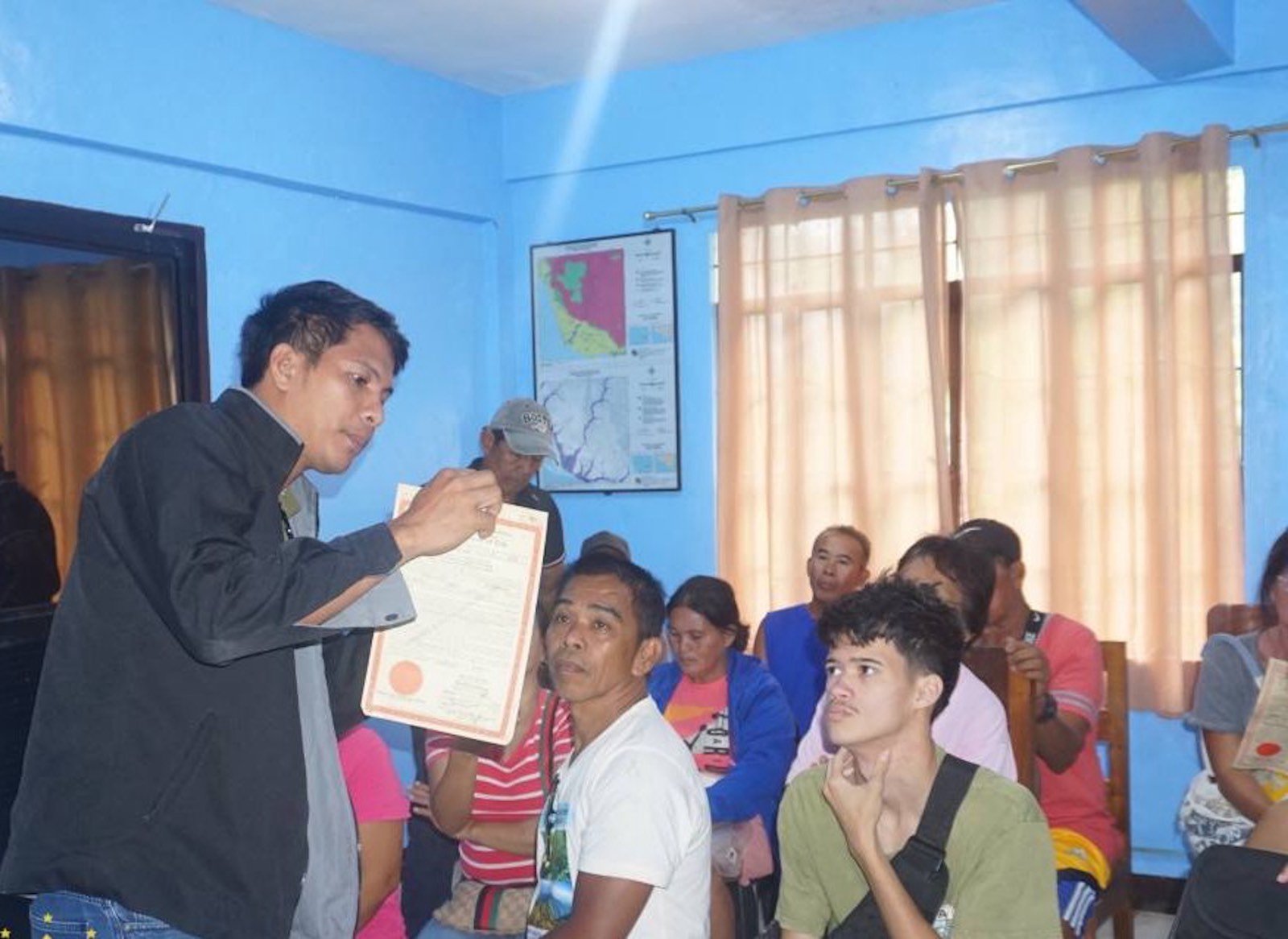 DAR rolls out legal, support services for Romblon farmers