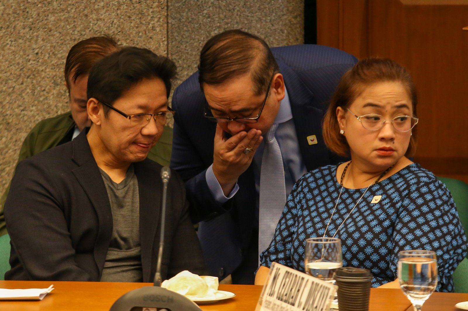 The Senate Blue Ribbon Committee headed by Senator Panfilo Lacson resumes its inquiry in aid of legislation on "The Philippines Under Water" on Tuesday, 23 September 2025.