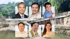 Alcantara names lawmakers, former exec in alleged flood fund racket