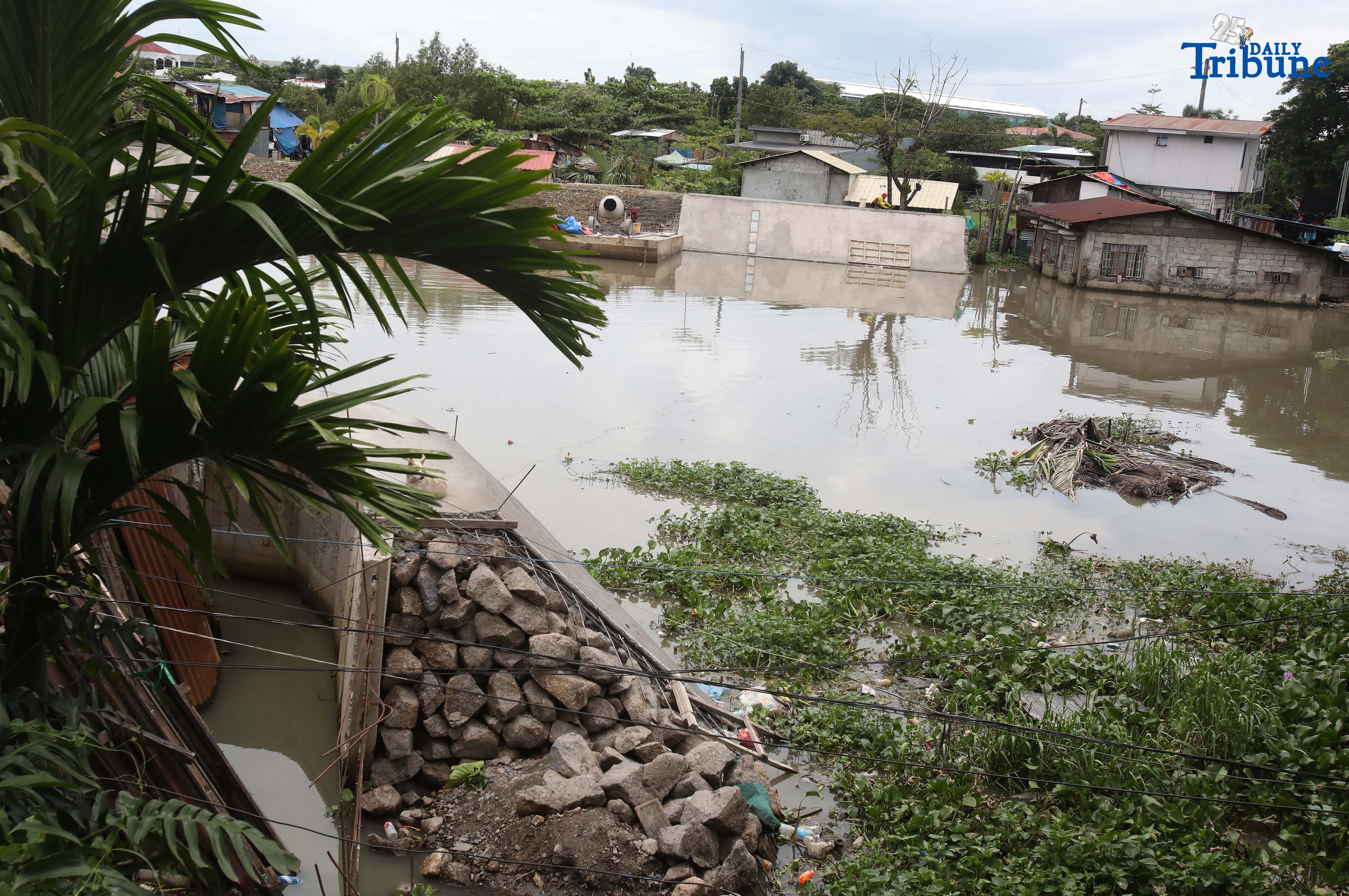 Bulacan 'ghost' flood control projects