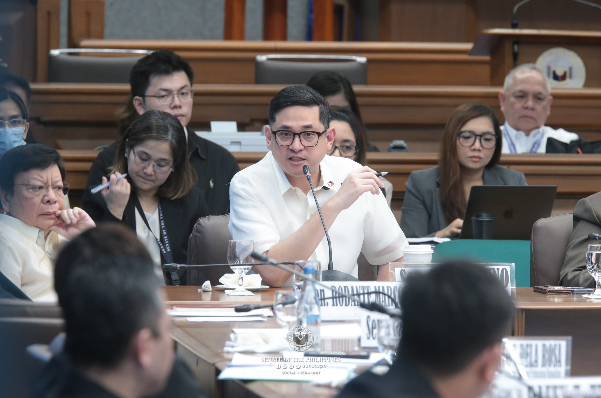 
Aquino: State witness aspirants should return stolen funds