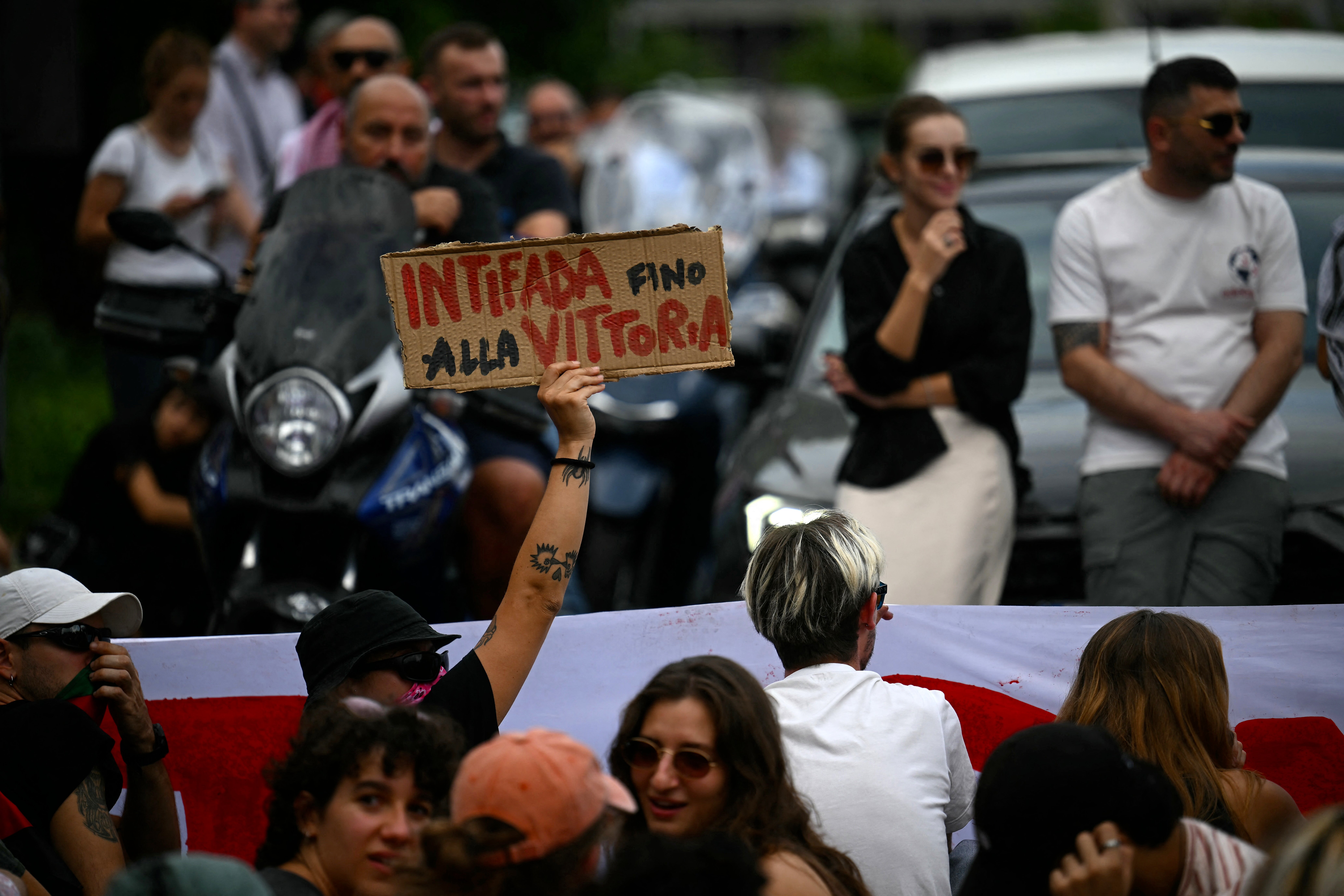 Antifa named ‘domestic terrorist’ group