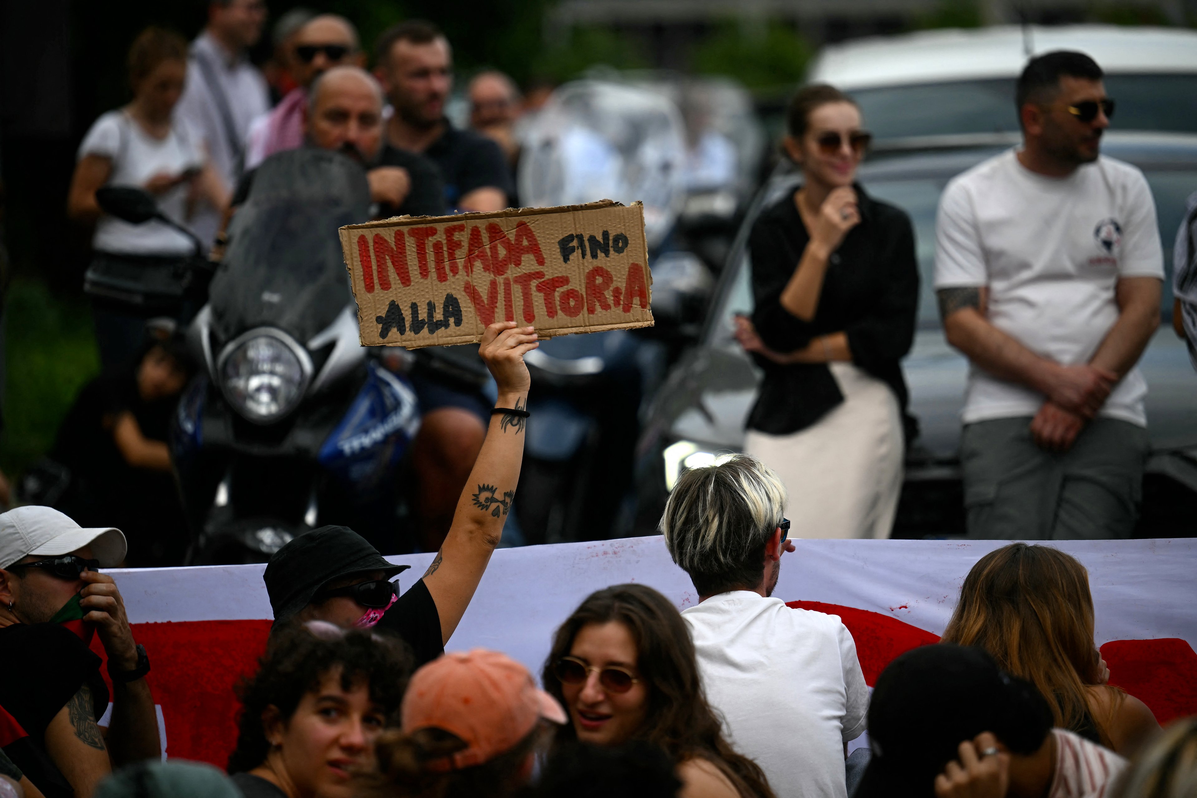 Antifa named ‘domestic terrorist’ group