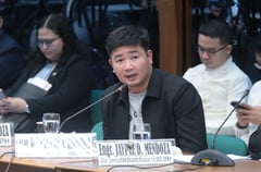 Brice Hernandez: All DPWH Bulacan projects ‘substandard’ since 2019
