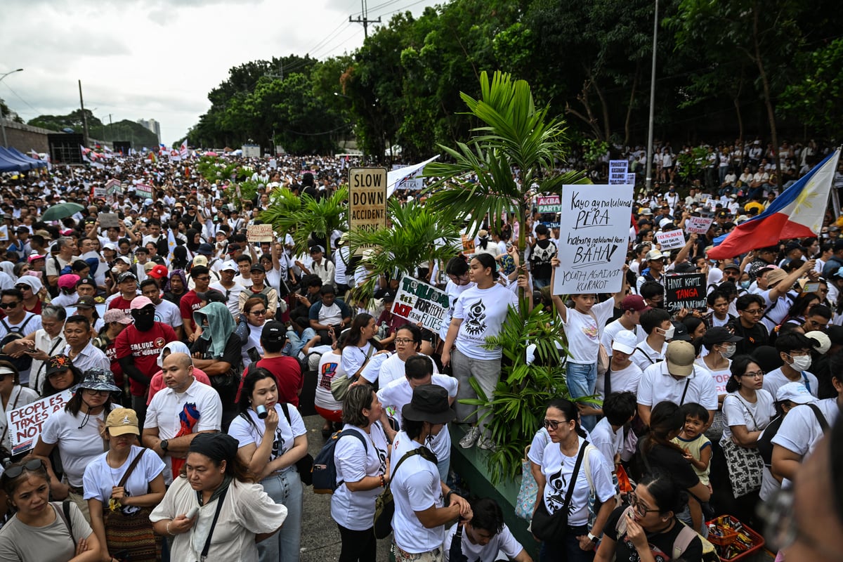When EDSA roared again