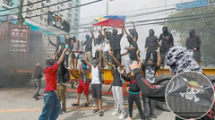 How the ‘One Piece’ flag became a symbol of protest in Nepal, Indonesia, Philippines