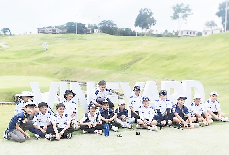 JGFP Interschool: Xavier sparkles