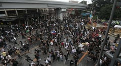 Rioters’ detention already illegal — lawyer