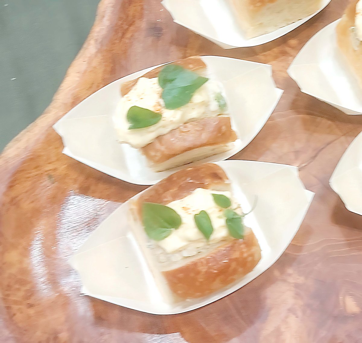 Negrense-style sandwiches.