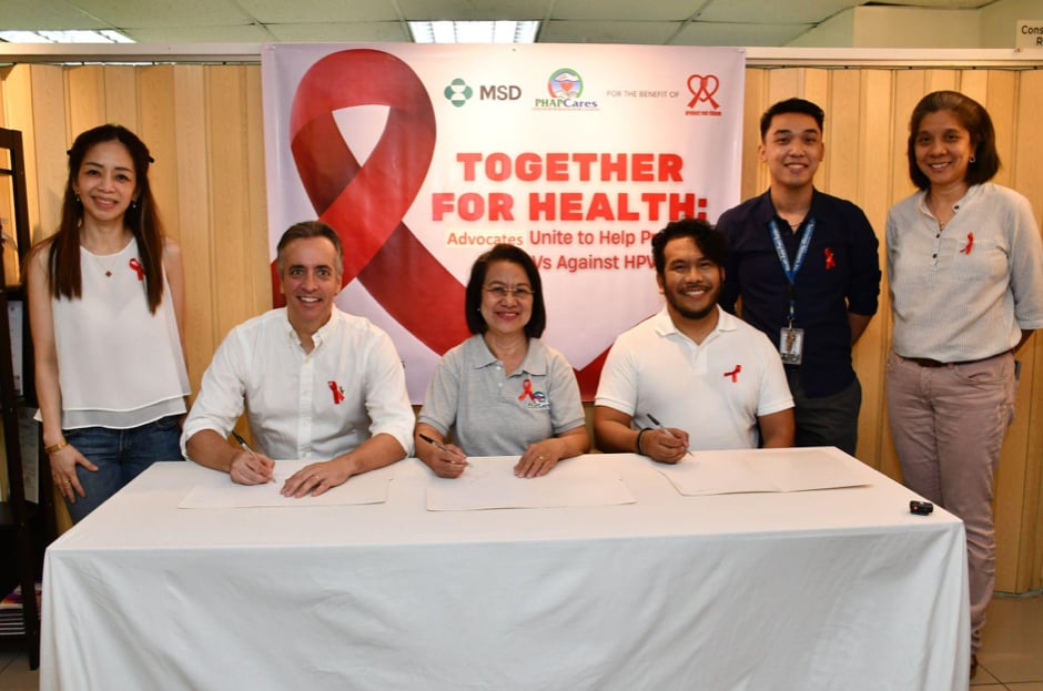 A United Front: Protecting Filipinos with HIV from cervical cancer
