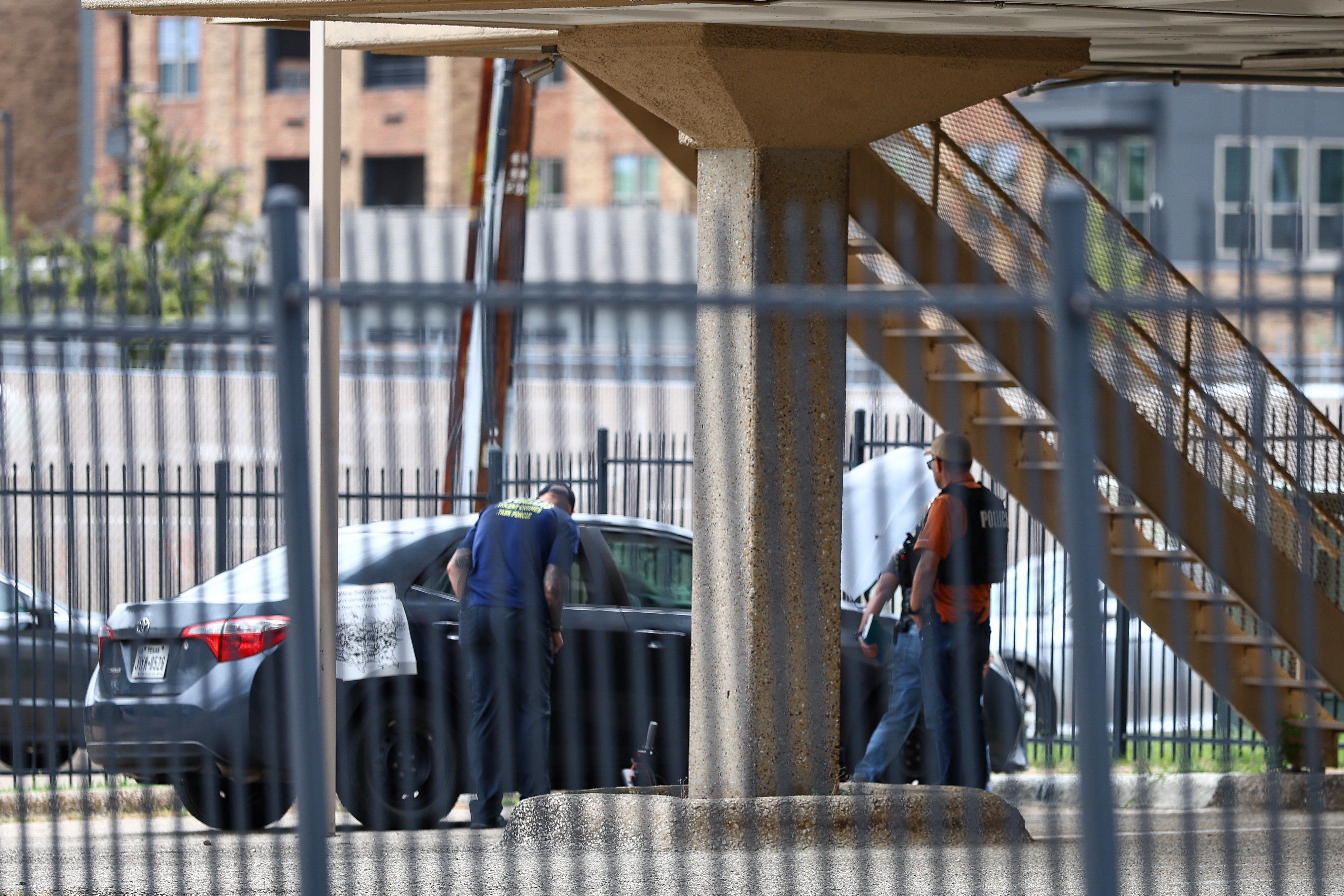 One dead, two wounded in shooting at US immigration facility