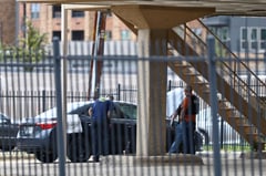 One dead, two wounded in shooting at US immigration facility