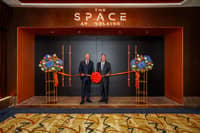 The Space at Solaire brings world-class events to life