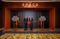 SOLAIRE continues to strengthen its reputation as a premier destination for events, combining luxury, convenience, and innovative spaces that cater to diverse audiences.