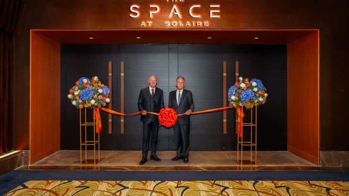 SOLAIRE continues to strengthen its reputation as a premier destination for events, combining luxury, convenience, and innovative spaces that cater to diverse audiences.