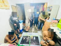 PDEA dismantles drug den in Lubao, Pampanga; 3 arrested