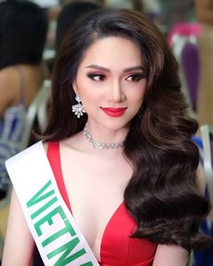 Nguyen Huong Giang is Vietnam’s first trans Miss Universe bet