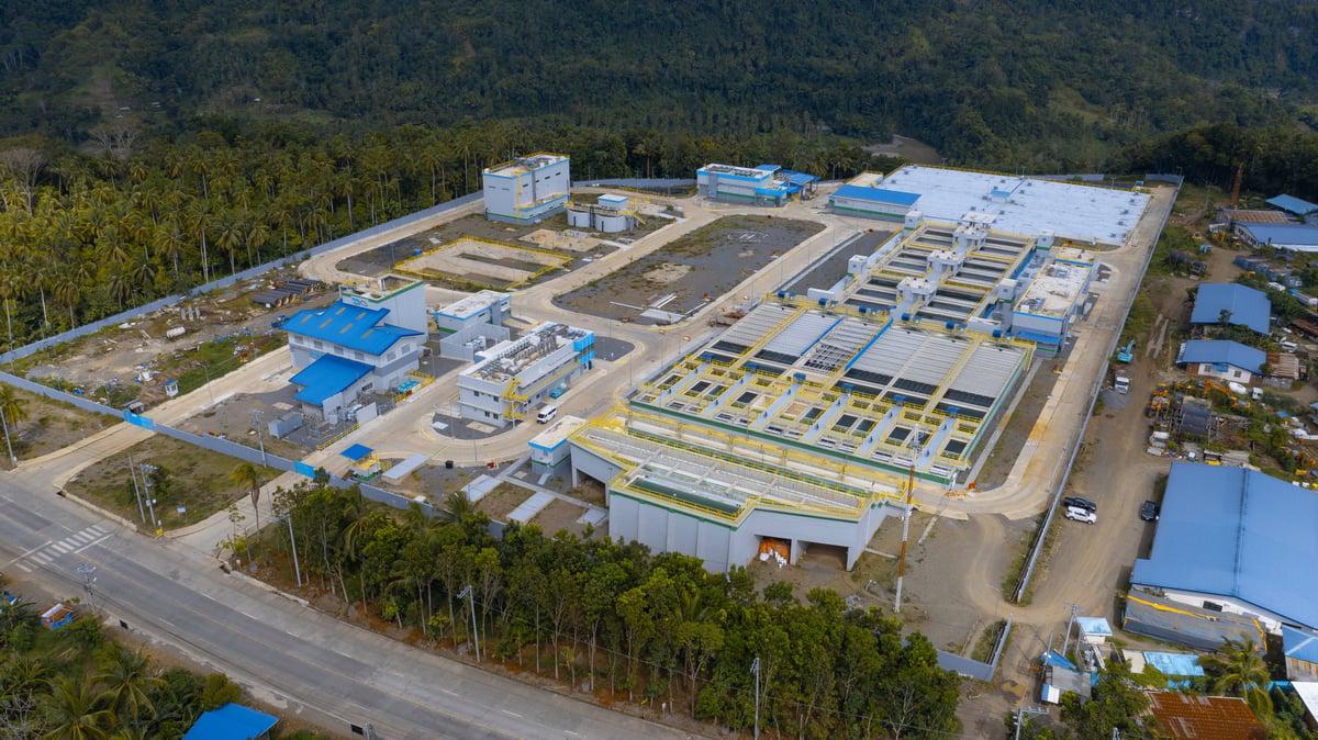 How Aboitiz is turning water into growth for Davao