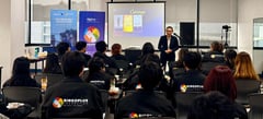 BingoPlus Foundation’s PLUS Factor Program equips scholars to be changemakers