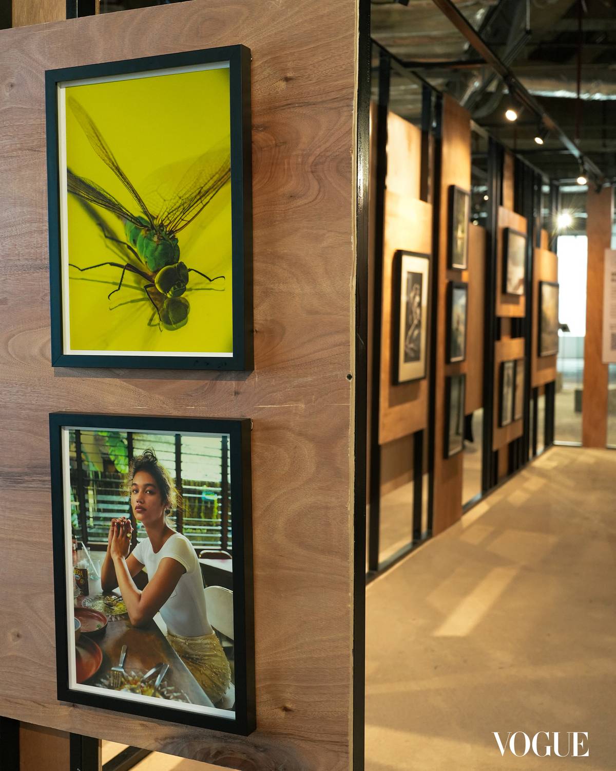 Some of the works were captured by Sharif Hamza, Mark Nicdao, Mark Seliger and Archie Geotina.