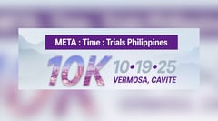 ASICS Meta: Time Trials fueling personal progress