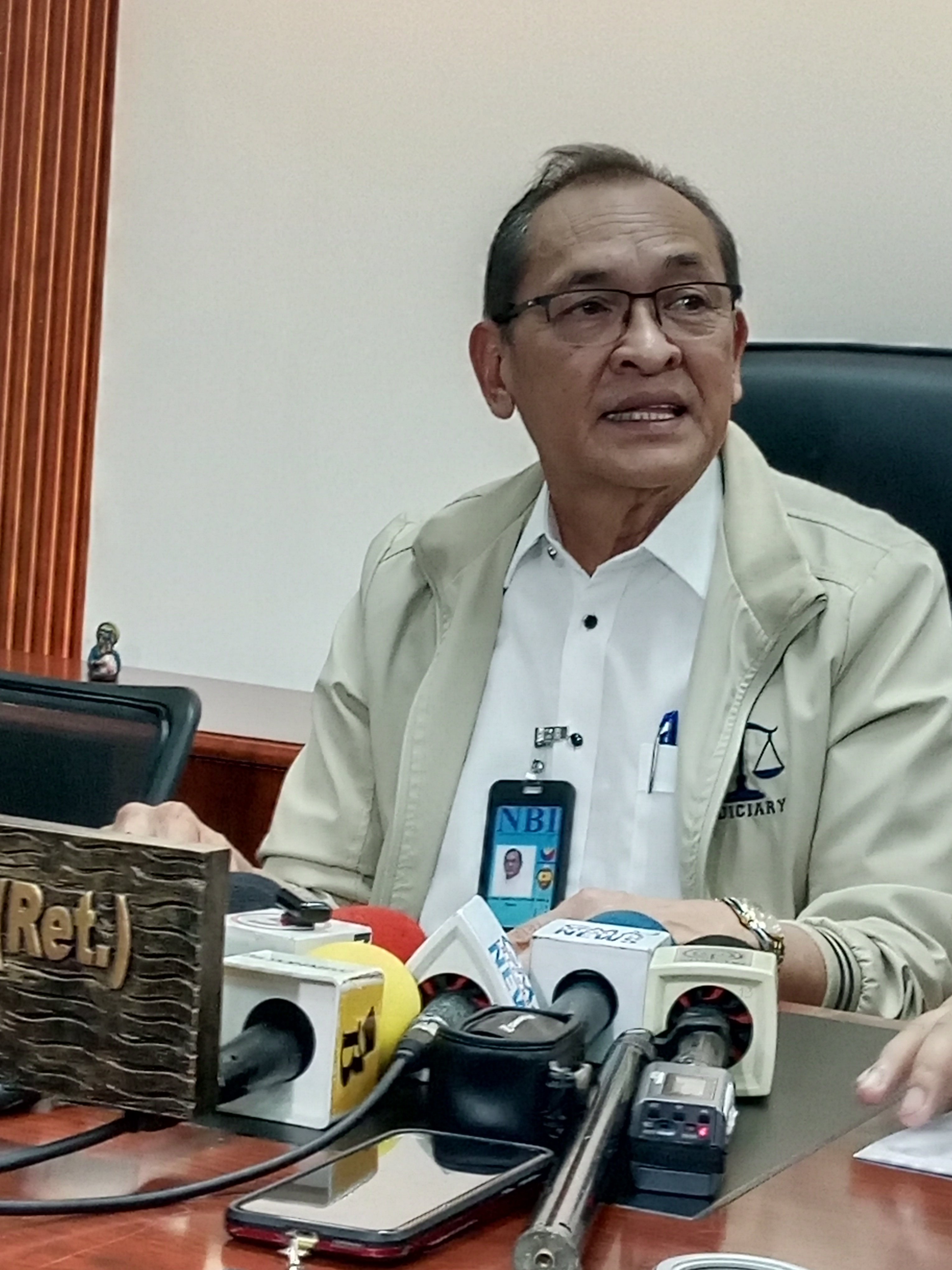 NBI arrests woman behind illegal investment scheme targeting pensioners