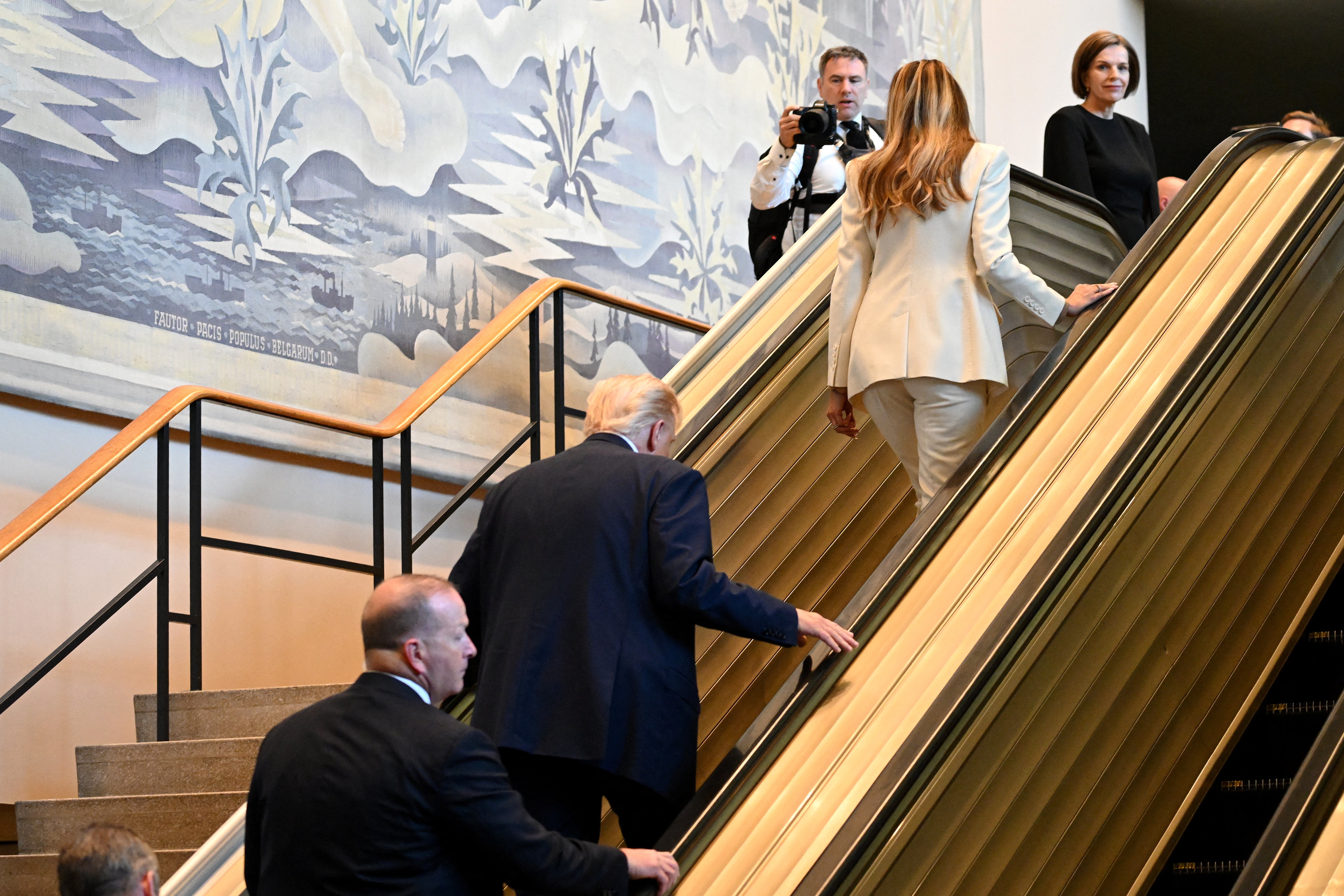 WH probes ‘bad’ UN escalator 