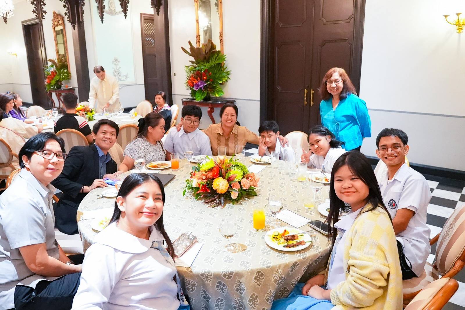 Liza named SEMFI-PID chairperson