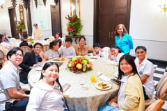 Liza named SEMFI-PID chairperson