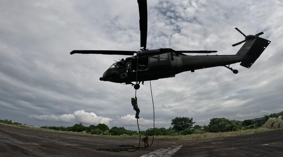 Army, Air Force launch 4th interoperability exercise 