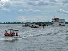 Over 24,000 passengers reported at Philippine ports, says PCG