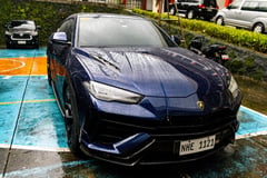 Brice Hernandez surrenders luxury vehicle to ICI