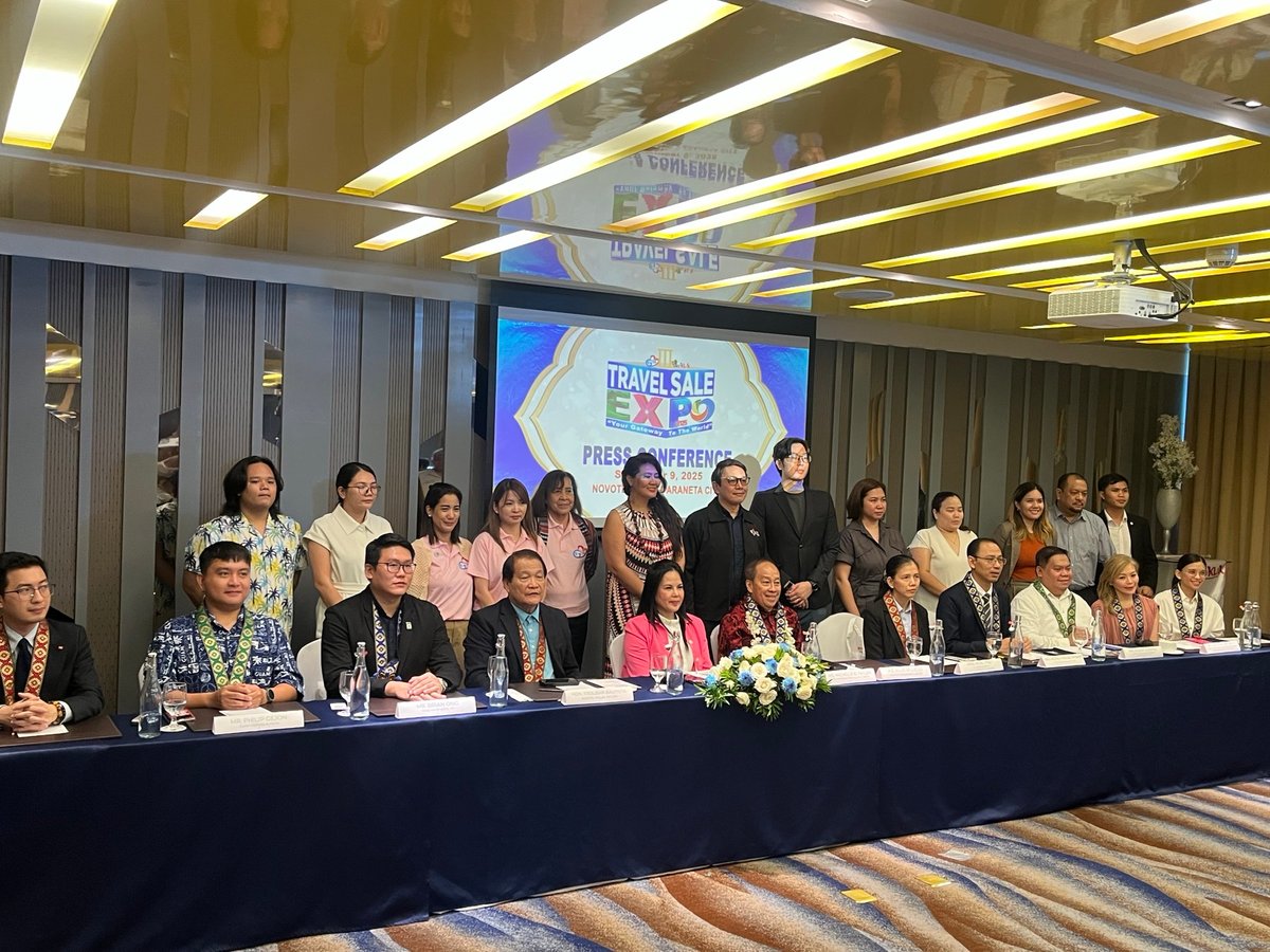 Travel Sale Expo unveils 2025 deals