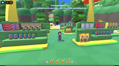 Grocery experience turns digital gaming