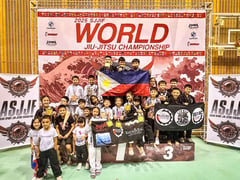 Phl bets dominate SJJIF Japan tourney