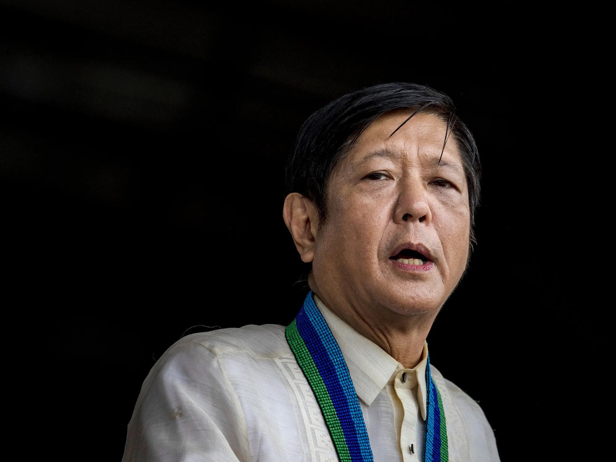 Marcos adopts NDRRMC plan