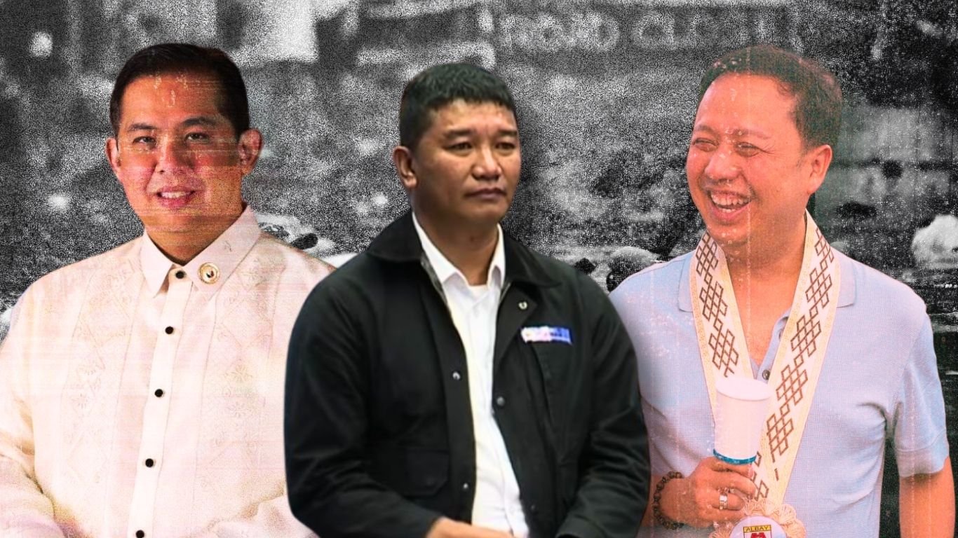 P1.68B a week in cash linked to Romualdez – ex-aide