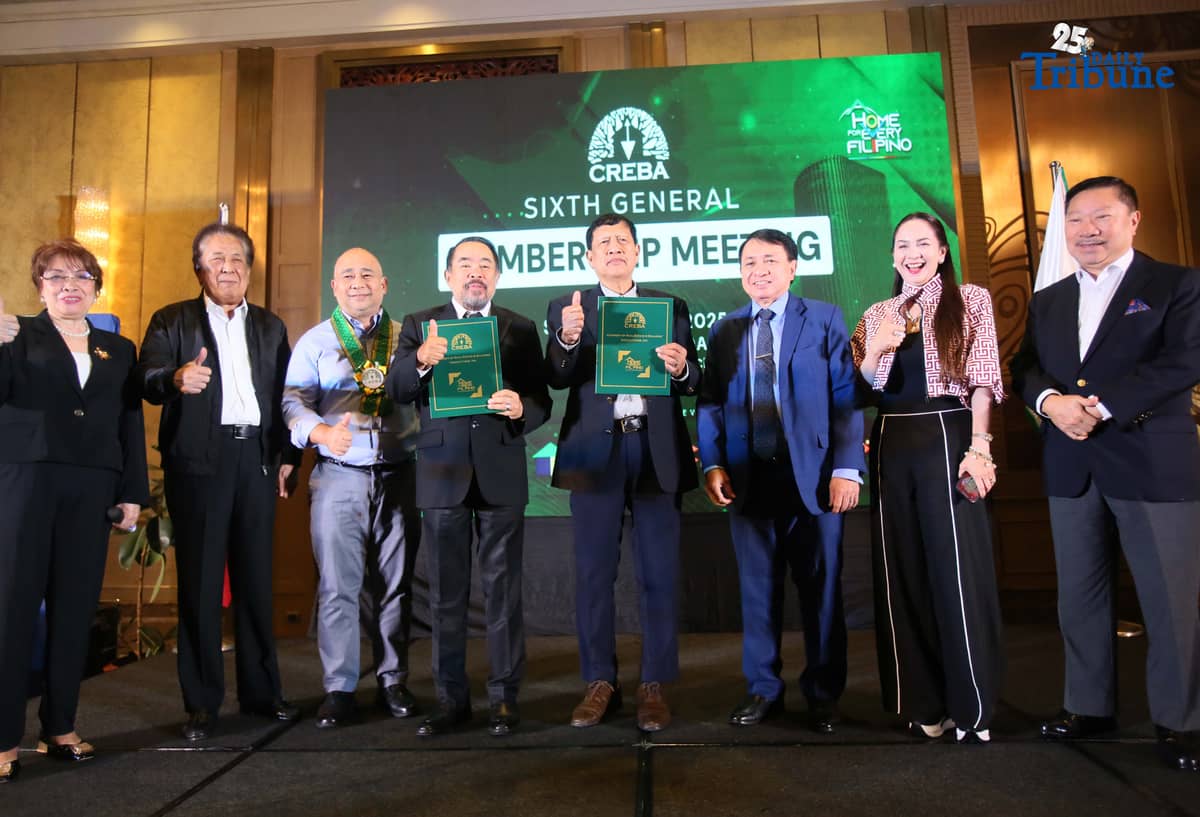 The Chamber of Real Estate & Builders’ Associations, led by National President Noel “Toti” Cariño and National Chairman Jerry M. Navarrete, along with Land Registration Authority Administrator Gerardo Sirios and other officials, led the passing of a resolution supporting the Department of Public Works and Highways’ new leadership under Secretary Vince Dizon. The move promotes quality infrastructure for Filipinos amid recent controversies surrounding flood control projects involving former and dismissed officials.