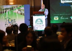 LRA chief, CREBA rally support for DPWH leadership