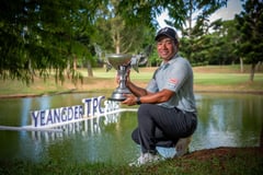 Red-hot Higa joins International Series